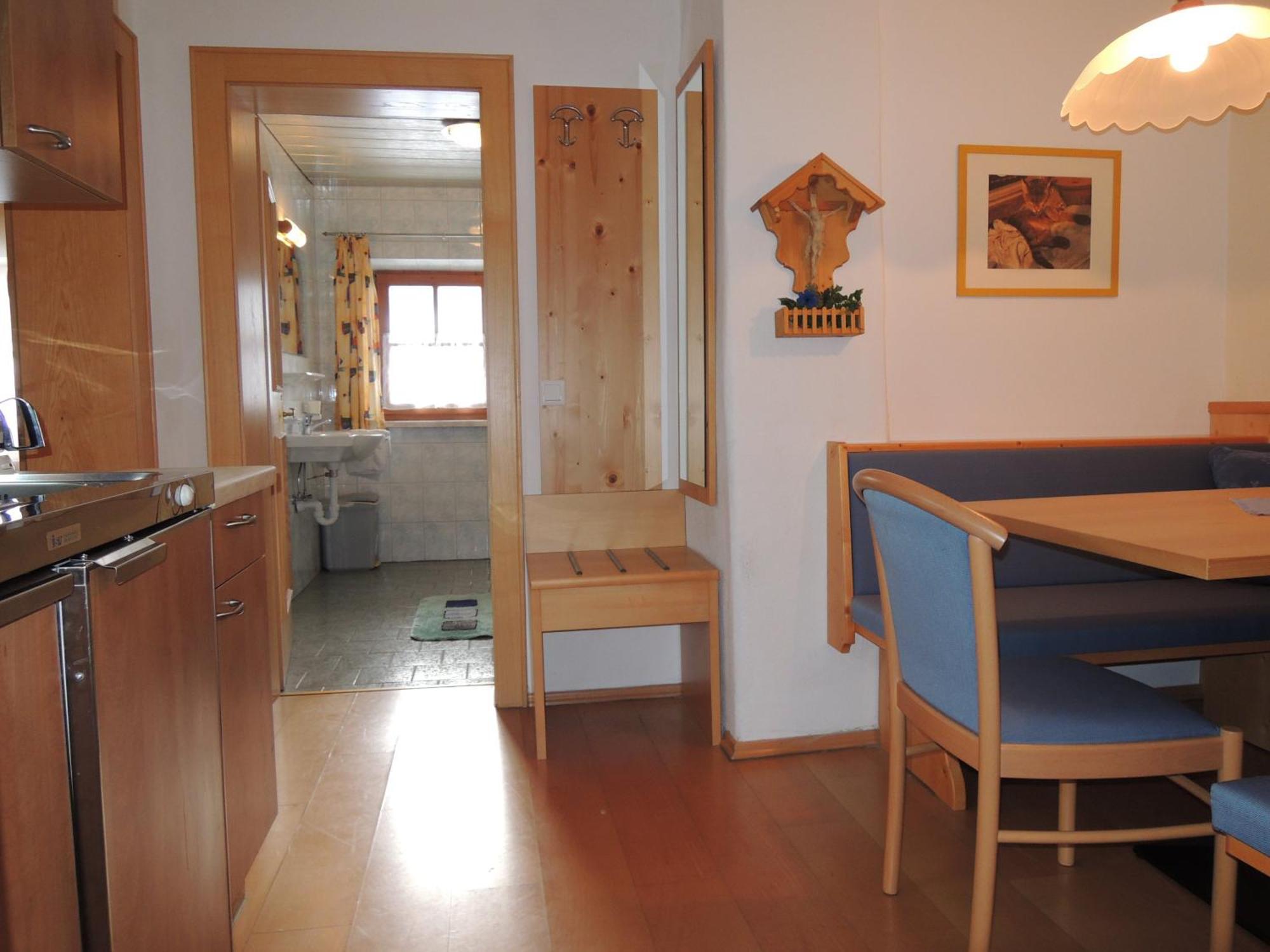 Starchenthof Apartment Oberau Exterior photo