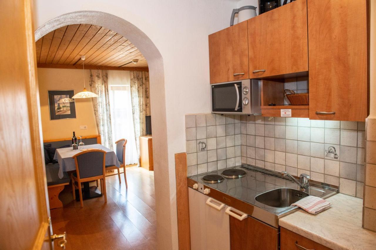 Starchenthof Apartment Oberau Exterior photo
