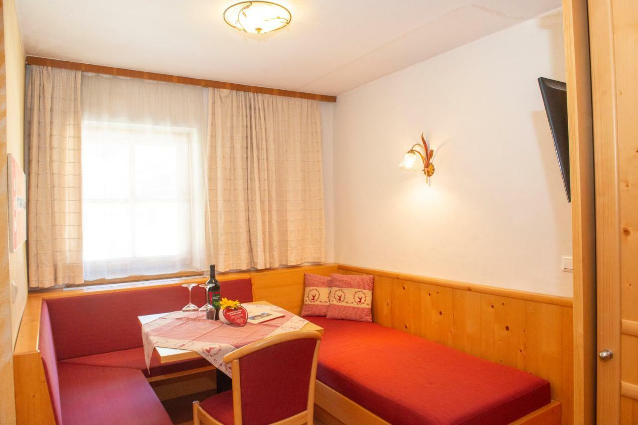 Starchenthof Apartment Oberau Exterior photo